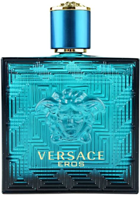 versace 2oz|Versace eros aftershave 100ml.